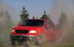 Ford F-150 SuperCrew Cab 2001 года